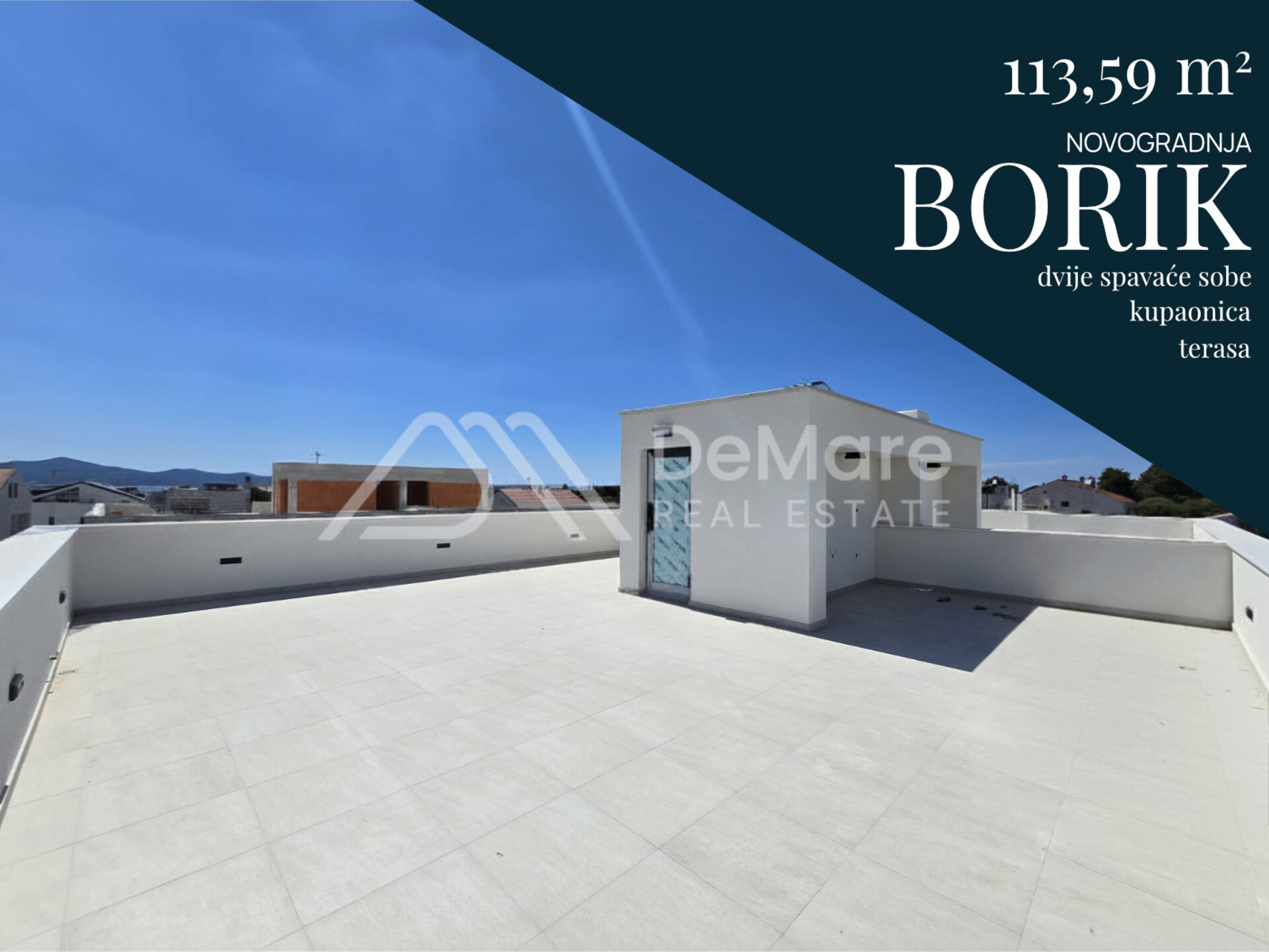 Demare.hr - Zadar - Borik