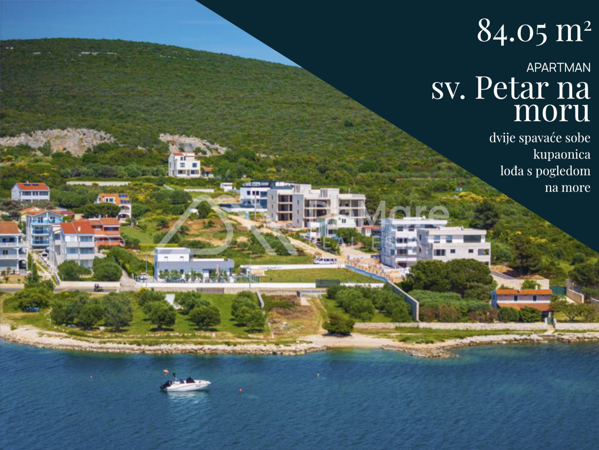 Demare.hr - Sveti Filip i Jakov - Sveti Petar na Moru