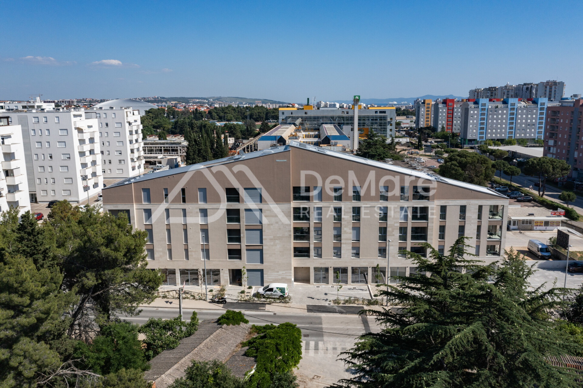 Demare.hr - Zadar - Višnjik