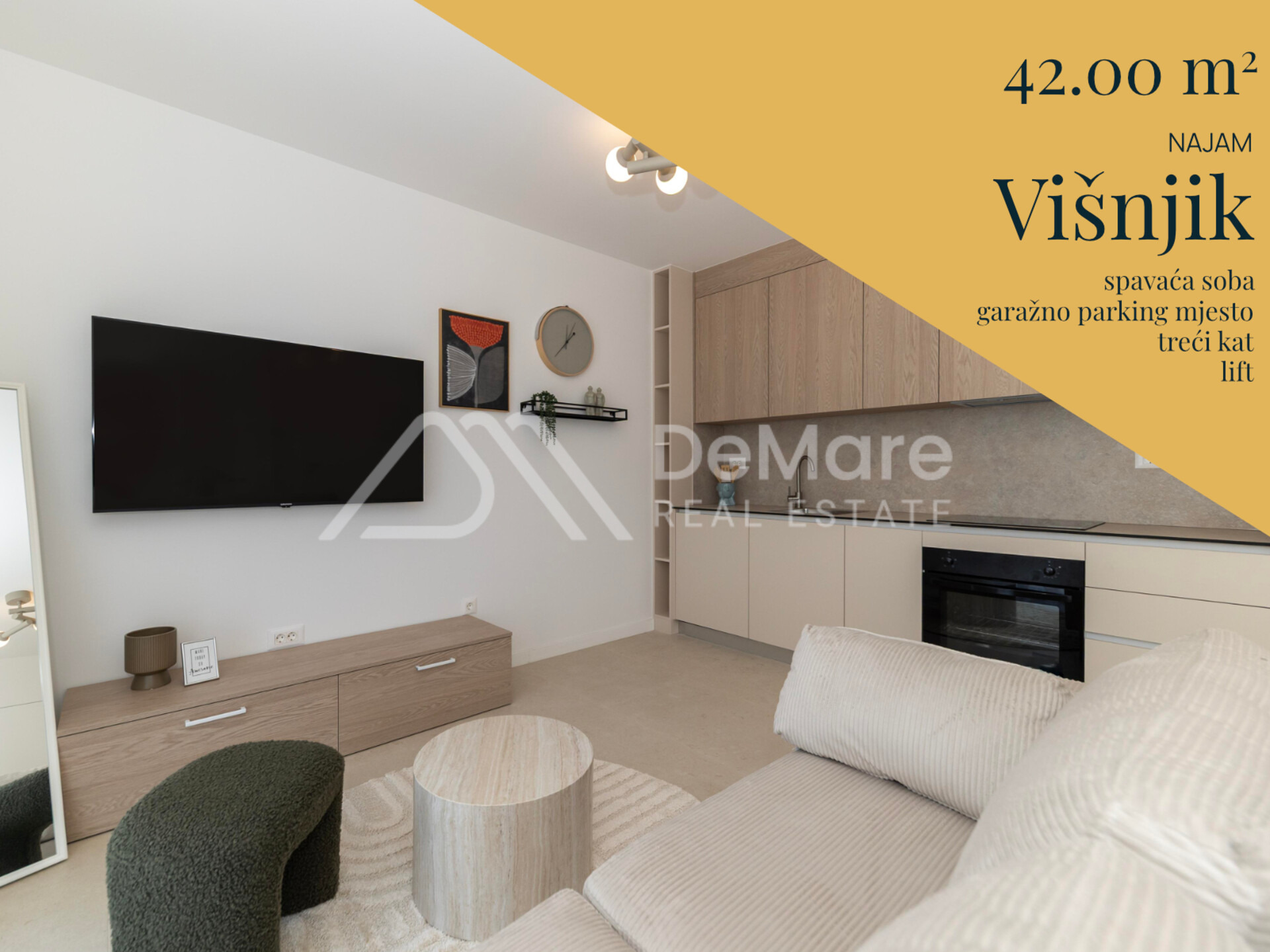 Demare.hr - Zadar - Višnjik