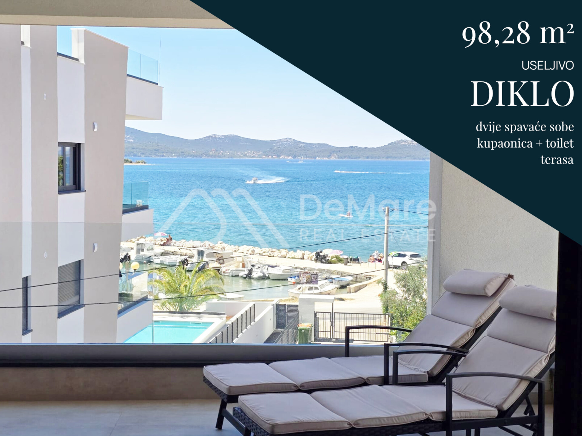 Demare.hr - Zadar - Diklo
